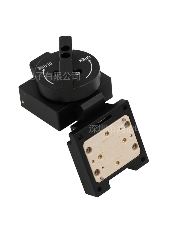 QFP芯片测试socket QFP芯片测试socket