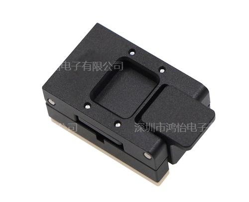 DFN8pin芯片老化座 DFN8pin芯片老化座