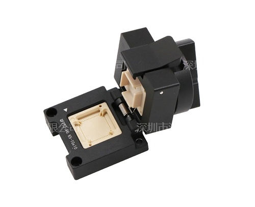 QFP测试socket QFP测试socket