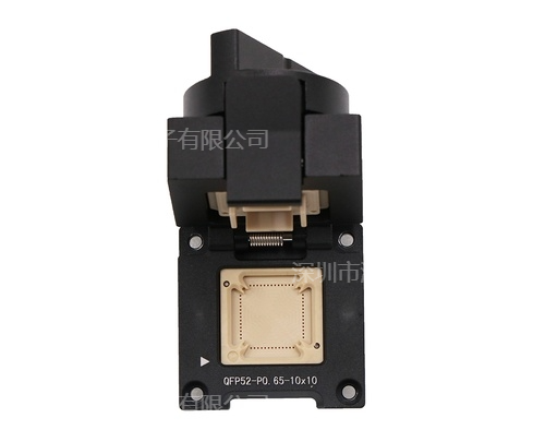 QFP测试夹具 QFP测试夹具