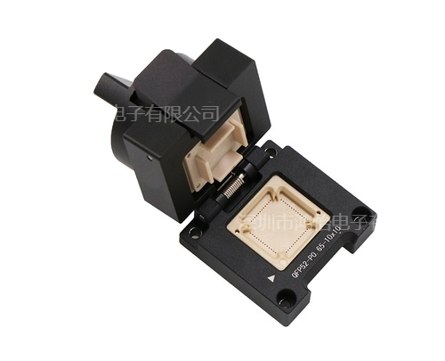 QFP测试socket QFP测试socket