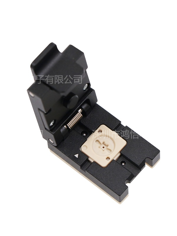 定制DFN8pin-0.5mm老练测试插座