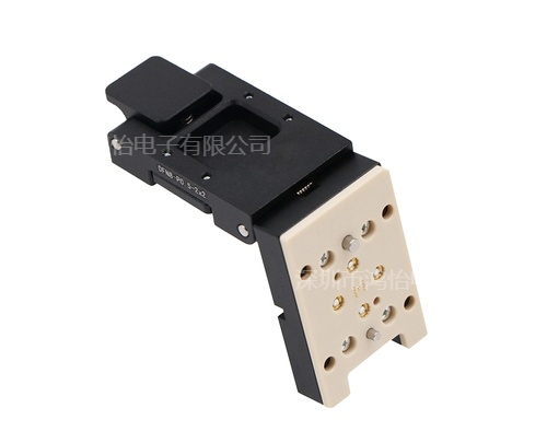 DFN8pin芯片老练测试夹具 DFN8pin芯片老练测试夹具