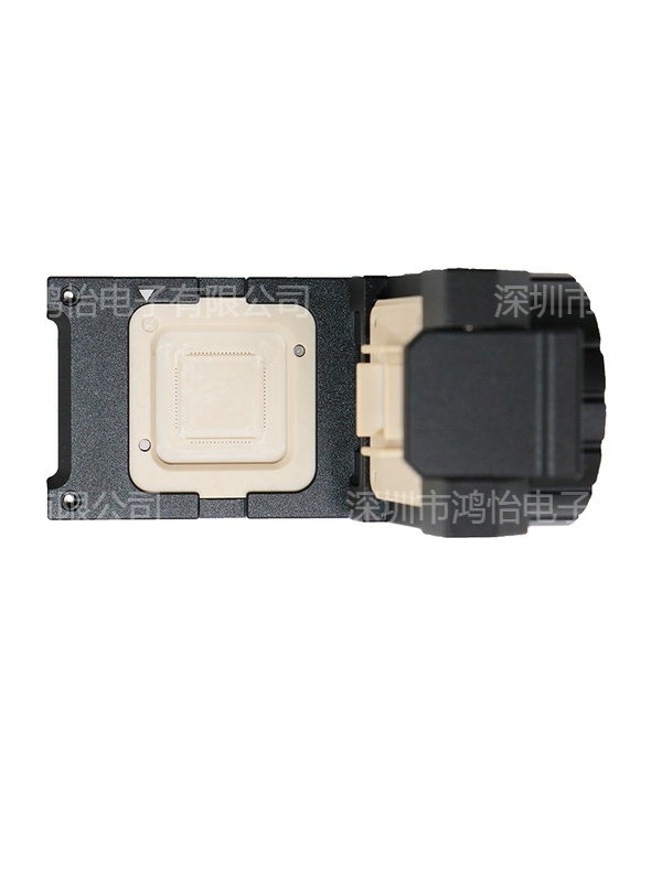 QFP芯片测试socket