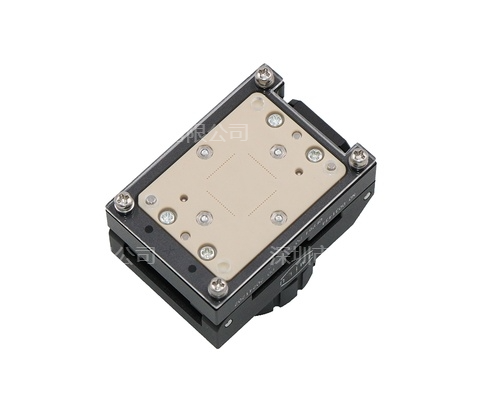 QFP64pin芯片测试socket