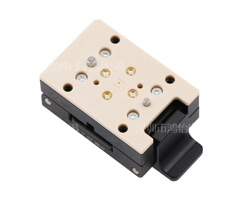 DFN8pin芯片老练测试socket DFN8pin芯片老练测试socket