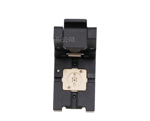 DFN老化测试夹具 DFN老化测试夹具