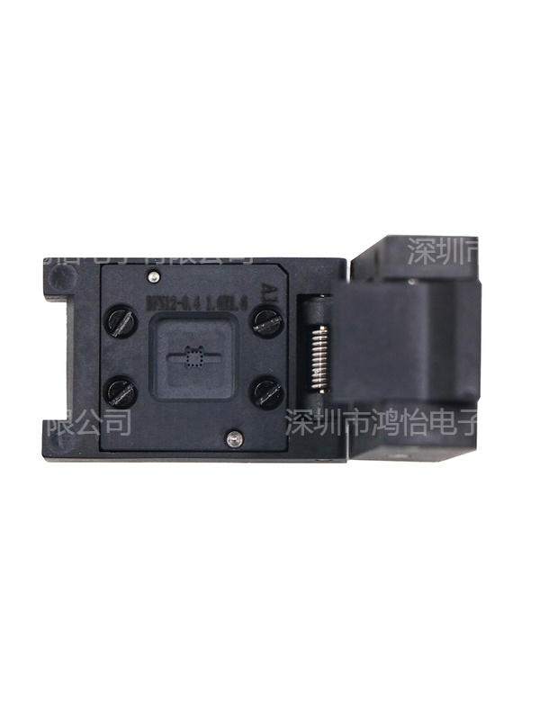 DFN芯片测试座 DFN芯片测试座