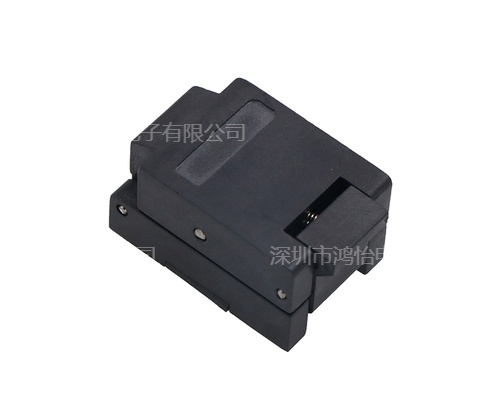 DFN12pin芯片测试座 DFN12pin芯片测试座