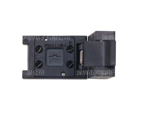 DFN测试夹具 DFN测试夹具