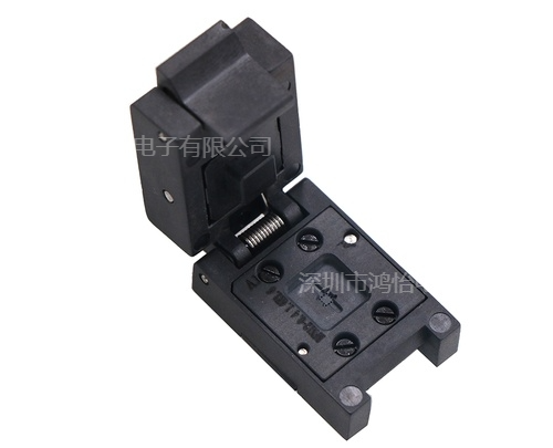 DFN测试座 DFN测试座