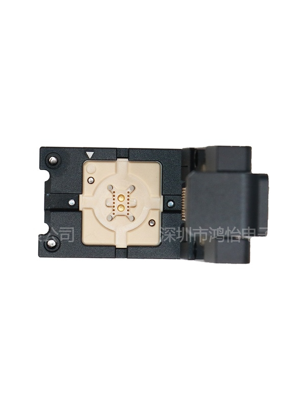 芯片测试夹具 芯片测试夹具