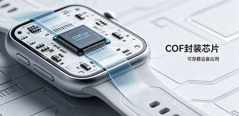 COF芯片测试方案