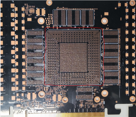 GPU芯片热仿真测试