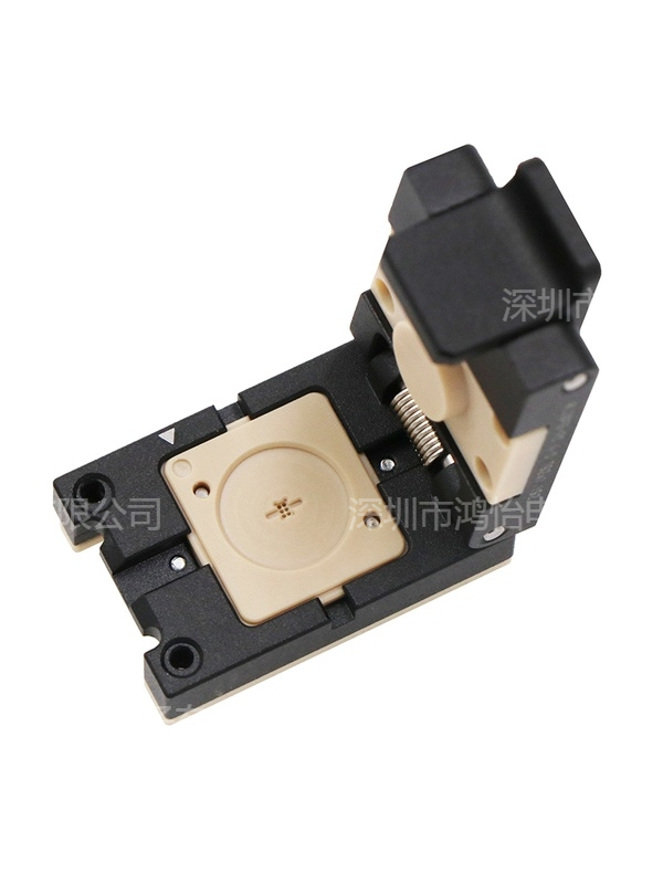 WLCSP芯片测试夹具 WLCSP芯片测试夹具