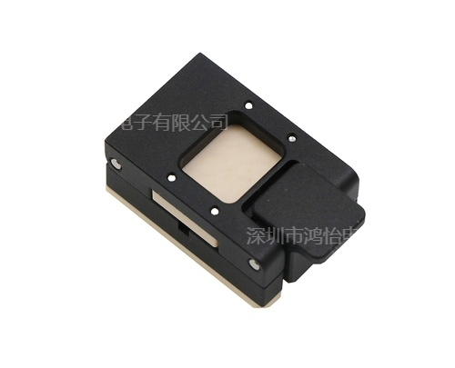 WLCSP6pin芯片测试座 WLCSP6pin芯片测试座