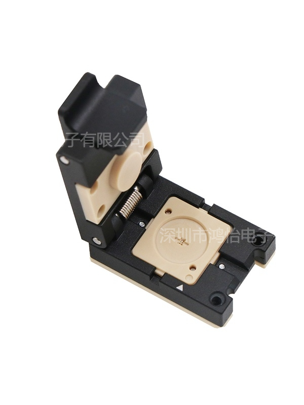 定制WLCSP6pin-0.4mm芯片测试座