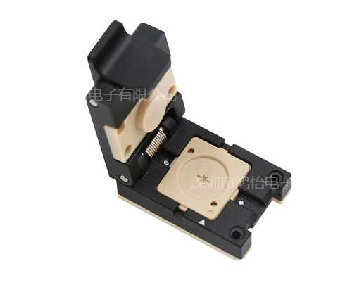 WLCSP芯片测试夹具 WLCSP芯片测试夹具