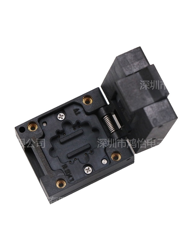 定制SOP8pin-1.9mm芯片测试座