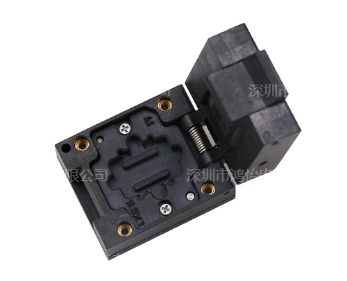 SOP芯片测试socket SOP芯片测试socket