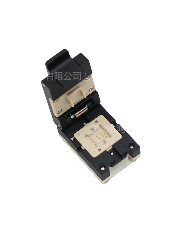 SOP芯片测试夹具 SOP芯片测试夹具