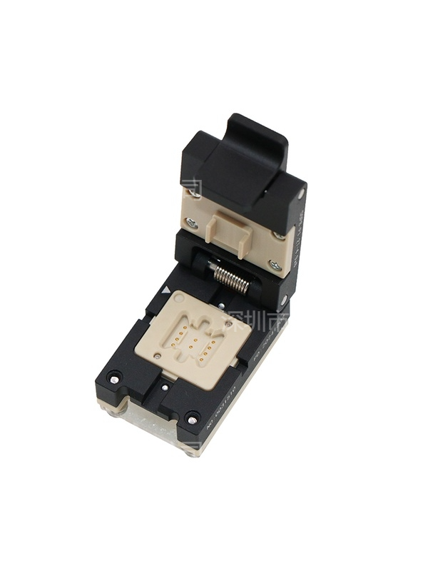 芯片测试座 芯片测试座