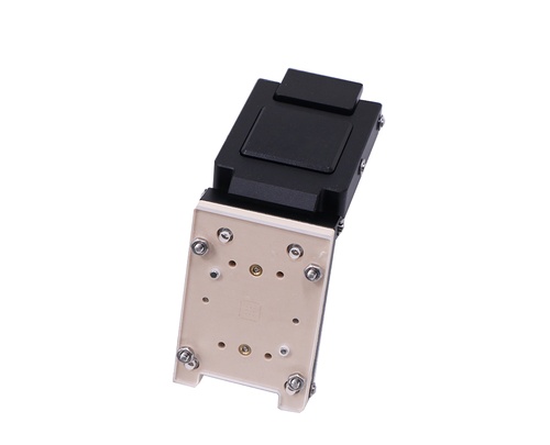 QFN40pin探针老化座夹具_500x405