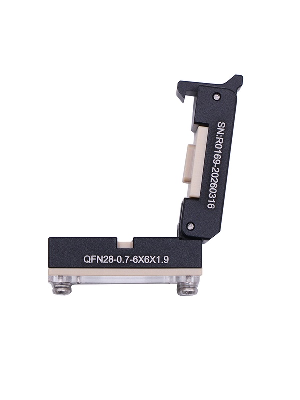 QFN探针老化座socket QFN探针老化座socket