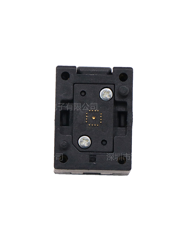 芯片测试夹具 芯片测试夹具