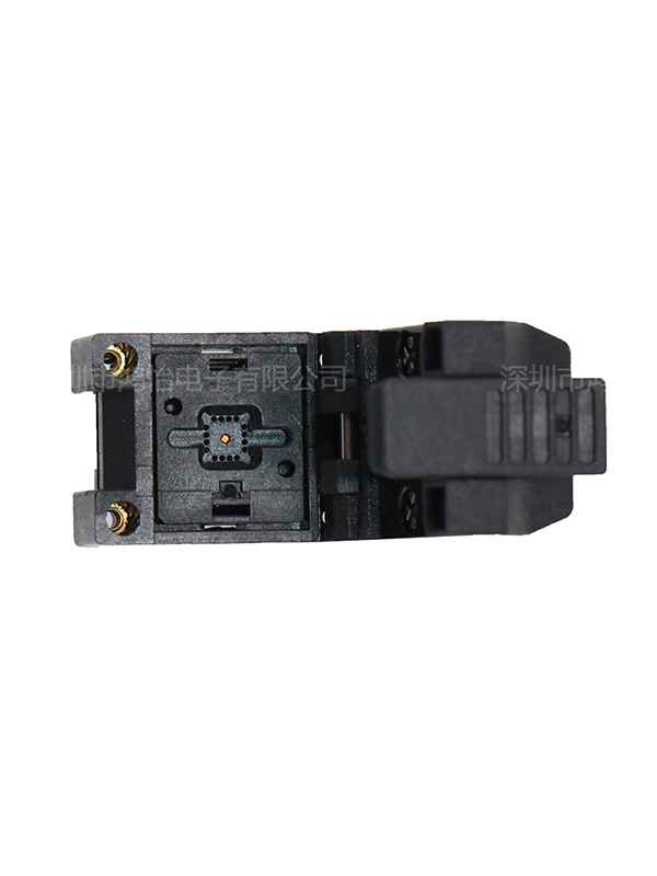 QFN芯片测试socket QFN芯片测试socket