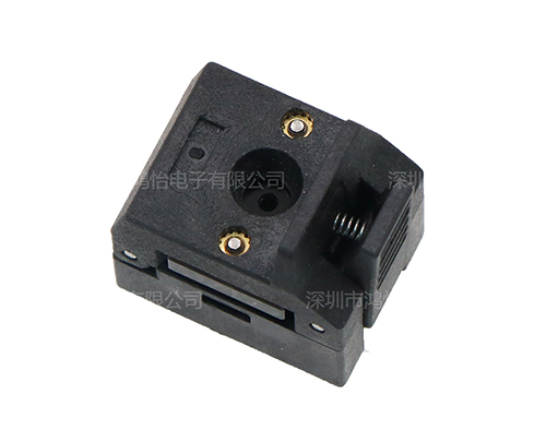 IC测试座 IC测试座