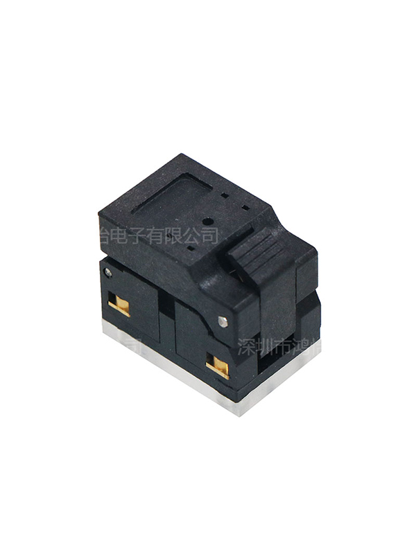 芯片测试座 芯片测试座