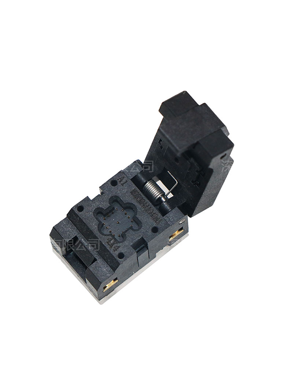 QFN芯片测试夹具 QFN芯片测试夹具