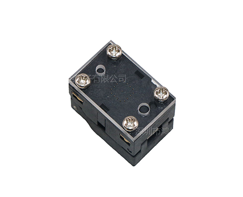 IC测试座 IC测试座