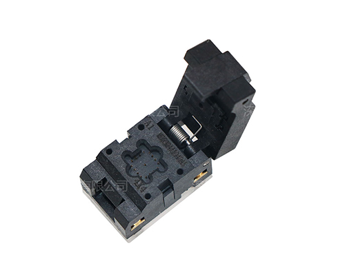 QFN芯片测试socket QFN芯片测试socket