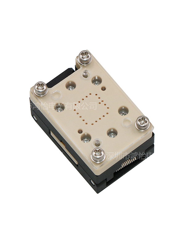 IC测试座 IC测试座