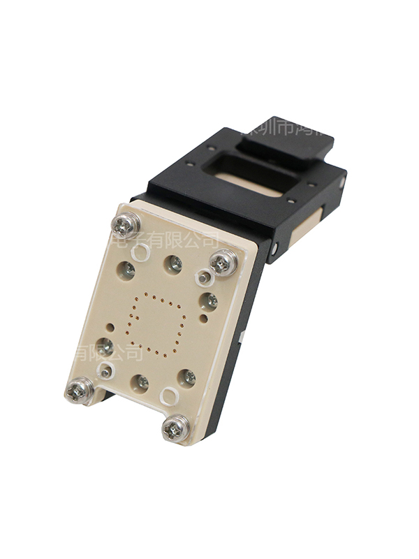 QFN芯片测试座 QFN芯片测试座