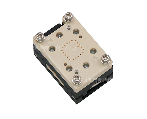 芯片测试socket 芯片测试socket