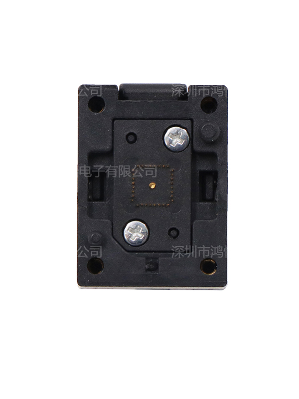 芯片测试座 芯片测试座