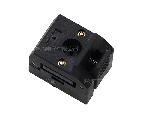 QFN32pin芯片测试座 QFN32pin芯片测试座