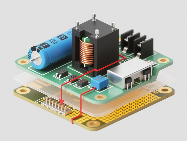 VDP 电源模块测试 VDP 电源模块测试