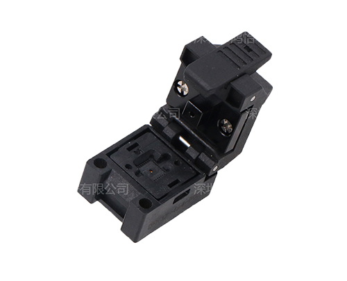 芯片测试socket 芯片测试socket