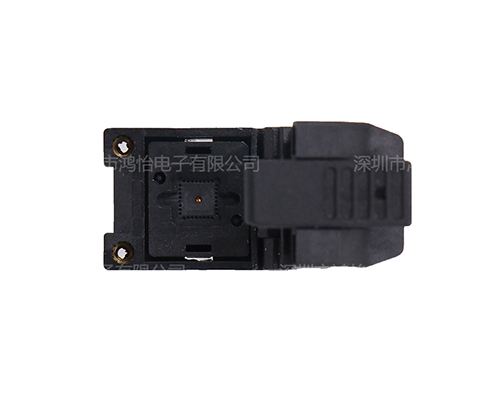 芯片测试夹具 芯片测试夹具