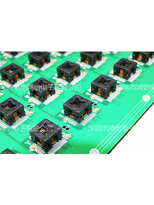 QFP老化板 QFP老化板