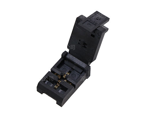 DFN12pin芯片测试座