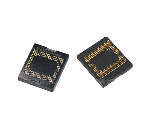 PGA153pin芯片测试端子板