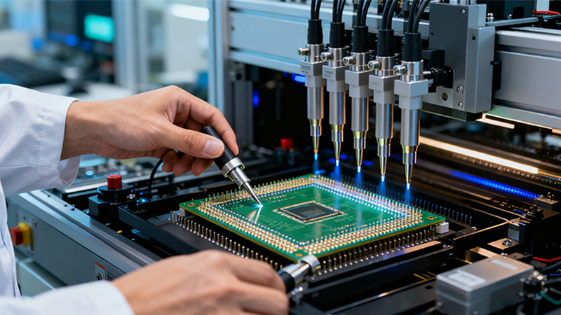 鸿怡电子芯片测试座工程师带您了解芯片测试中的几个术语及解释