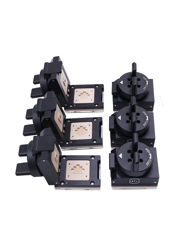BGA196芯片测试座