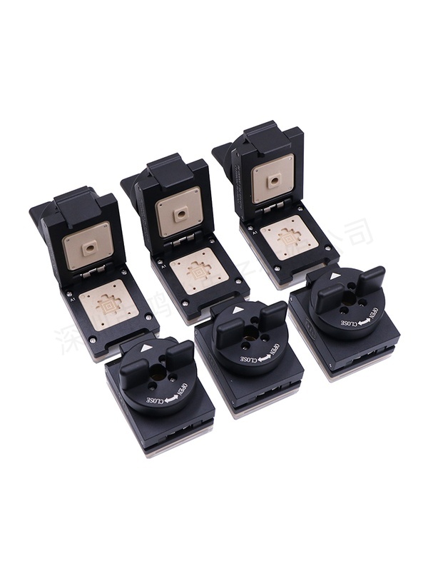 BGA芯片测试socket BGA芯片测试socket