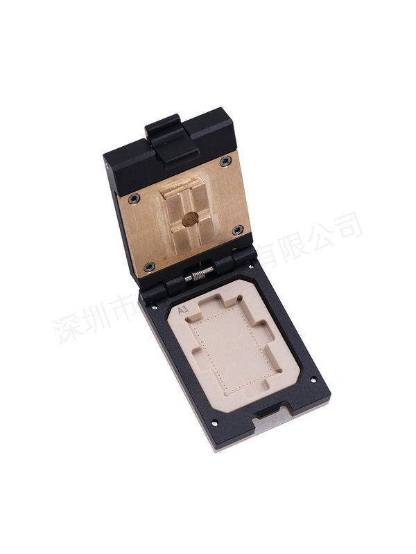 IC测试socket IC测试socket